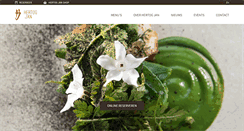 Desktop Screenshot of hertog-jan.com